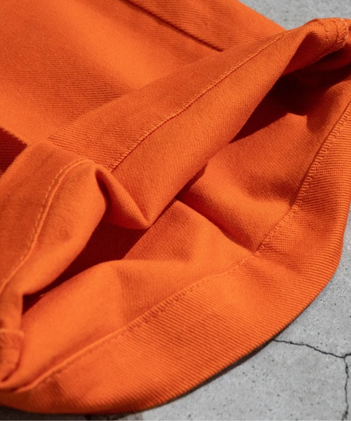 LONSDALE（ロンズデール）の「【3】〔LONSDALE/ロンズデール〕ストレッチツイルカラーワークパンツ（チノパンツ・メンズ・グリーン/レッド/ブラック/ブルー/オレンジ・MEDIUM/X-LARGE/LARGE）」の12枚目の写真