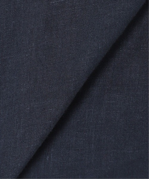 journal standard L'essage（ジャーナルスタンダードレサージュ）の「60リネンVネックワンピース◆（ワンピース・レディース・ホワイト系その他/ネイビー/オリーブ/レッド系その他・38/36）」の19枚目の写真