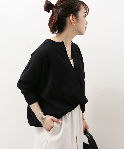 ブランド古着】Vネックニット(ニット/セーター)|JOURNAL STANDARD ブランド古着】Vネックニット(ニット/セーター)|JOURNAL STANDARD