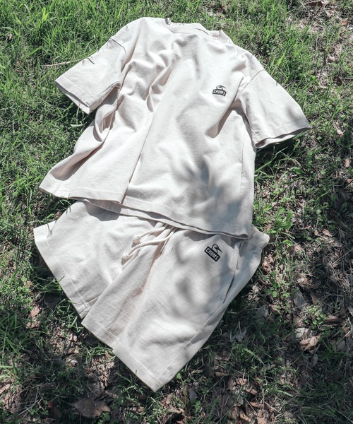 CHUMS(チャムス)の「【CHUMS By JOURNAL STANDARD】別注 BOOBY ワンマイル セット(Tシャツ/カットソー・メンズ・クリアブラック/グレー系その他/ブルー系その他・MEDIUM/LARGE/X-LARGE)」の2枚目の写真