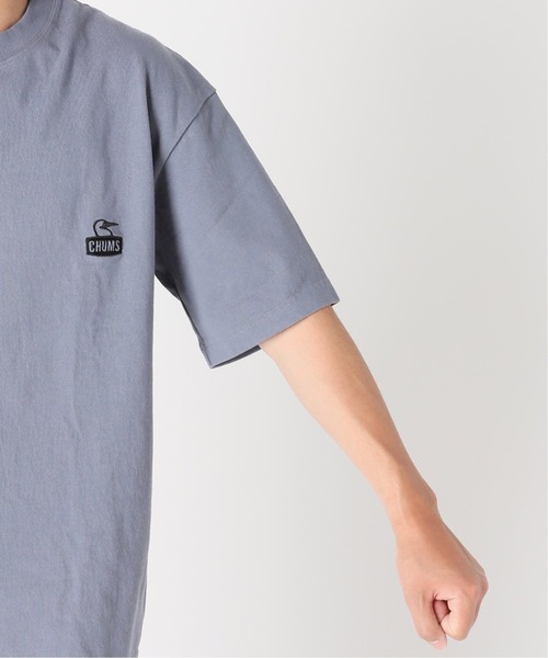 CHUMS(チャムス)の「【CHUMS By JOURNAL STANDARD】別注 BOOBY ワンマイル セット(Tシャツ/カットソー・メンズ・クリアブラック/グレー系その他/ブルー系その他・MEDIUM/LARGE/X-LARGE)」の15枚目の写真