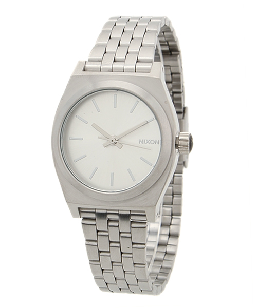 NIXON（ニクソン）の「THE SMALL TELLER(NIXON)（アナログ腕時計・レディース・シルバー/ゴールド/インディゴブルー・FREE）」の2枚目の写真