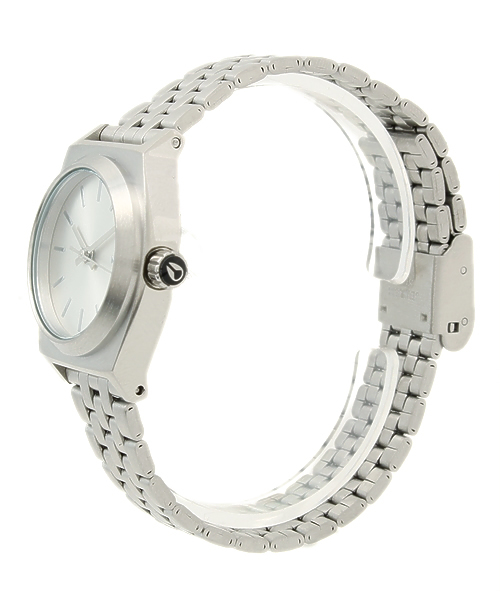 NIXON（ニクソン）の「THE SMALL TELLER(NIXON)（アナログ腕時計・レディース・シルバー/ゴールド/インディゴブルー・FREE）」の9枚目の写真