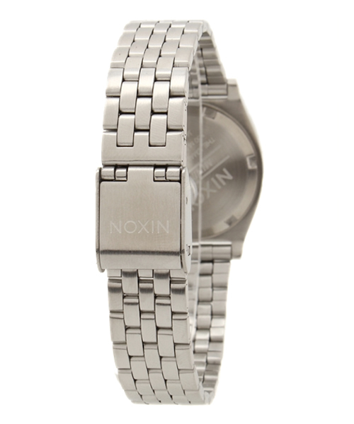 NIXON（ニクソン）の「THE SMALL TELLER(NIXON)（アナログ腕時計・レディース・シルバー/ゴールド/インディゴブルー・FREE）」の4枚目の写真