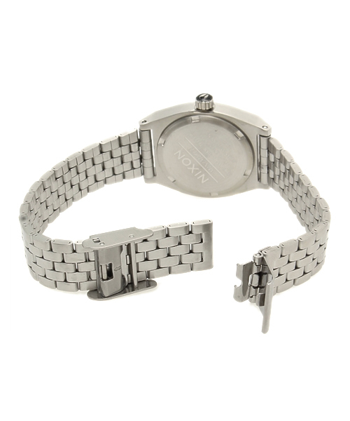 NIXON（ニクソン）の「THE SMALL TELLER(NIXON)（アナログ腕時計・レディース・シルバー/ゴールド/インディゴブルー・FREE）」の6枚目の写真