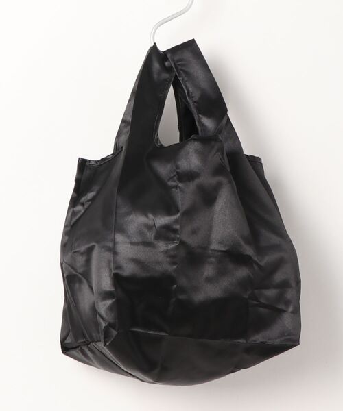 Pal collection（パルコレクション）の「ハラコ風エコバック付スマホポシェット（ショルダーバッグ・レディース・ホワイト/ブラック系その他2/ホワイト系その他/ブラウン・FREE）」の10枚目の写真