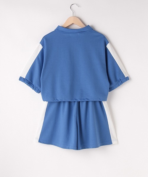 LOVETOXIC（ラブトキシック）の「ハーフZIPSETUP（アンサンブル）」 - WEAR