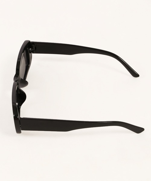 WC(ダブル シー)の「スクエアフレームトイグラス(サングラス・レディース・ブラウン/ホワイト/ブラック・FREE)」の14枚目の写真