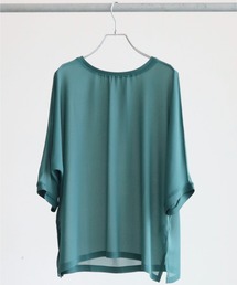 Green　Parks | シフォンジョーゼットドルマンプルオーバー(Tシャツ/カットソー)