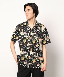 【RJC】（UN）TRADITIONAL ALOHA SHIRT