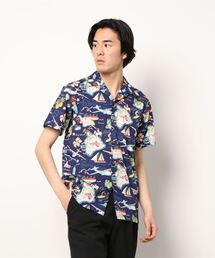 【RJC】(UN)TRADITIONAL ALOHA SHIRT