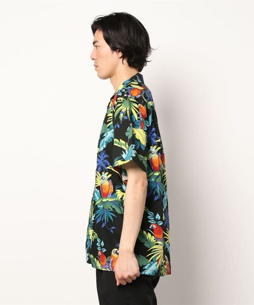 PARKS TOKYO SELECT(パークストウキョウセレクト)の「【RJC】(UN)TRADITIONAL ALOHA SHIRT(シャツ/ブラウス・メンズ・A/B/C/D/E/F/G/H/I/J/K/L・SMALL/LARGE/MEDIUM)」の13枚目の写真