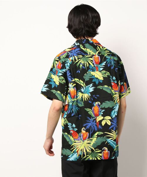 PARKS TOKYO SELECT(パークストウキョウセレクト)の「【RJC】(UN)TRADITIONAL ALOHA SHIRT(シャツ/ブラウス・メンズ・A/B/C/D/E/F/G/H/I/J/K/L・SMALL/LARGE/MEDIUM)」の14枚目の写真