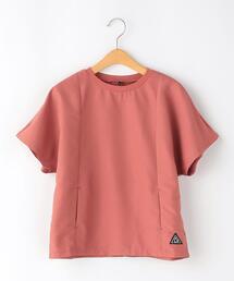 green label relaxing（グリーンレーベルリラクシング）の「【WEB限定サイズあり】TJ H/A プルオーバー140cm-160cm－UVカット・防シワ－（Tシャツ/カットソー・キッズ）」