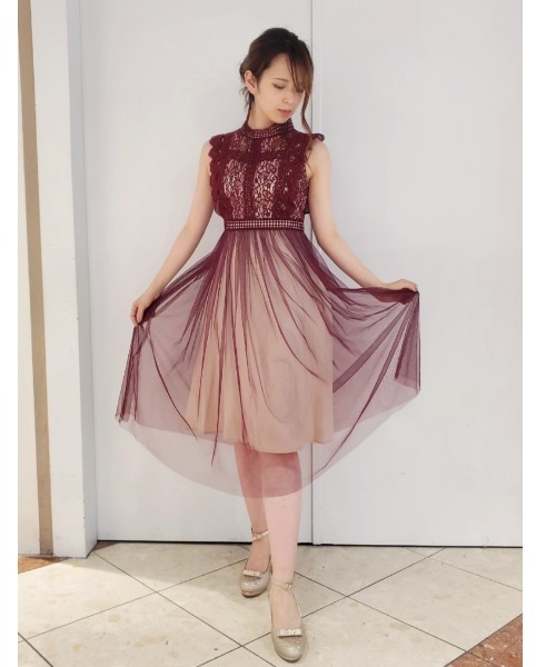 Cupid Heart（キューピッドハート）の「【Cupid Heart】結婚式ドレス 