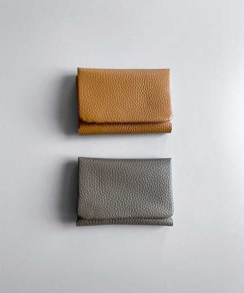 URBAN RESEARCH DOORS（アーバンリサーチドアーズ）の「マルチミニウォレット（財布・レディース・ベージュ系その他/キャメル・ONE）」の6枚目の写真