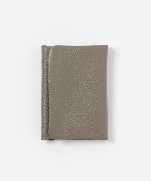 URBAN RESEARCH DOORS（アーバンリサーチドアーズ）の「マルチミニウォレット（財布・レディース・ベージュ系その他/キャメル・ONE）」の4枚目の写真