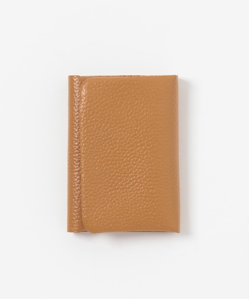 URBAN RESEARCH DOORS（アーバンリサーチドアーズ）の「マルチミニウォレット（財布・レディース・ベージュ系その他/キャメル・ONE）」の8枚目の写真