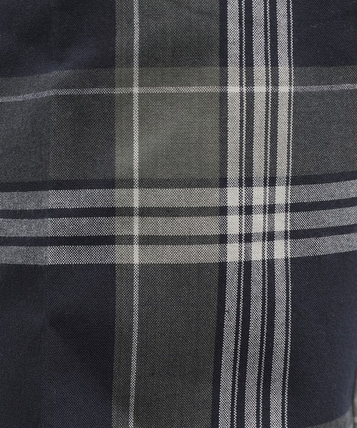 8(eight)(エイト)の「チェックワイドテーパードパンツ(チノパンツ・メンズ・アイボリー/ブラック系その他/グレー系その他/ブラウン/ブラック系その他2/チャコール/ベージュ・LARGE/MEDIUM)」の9枚目の写真