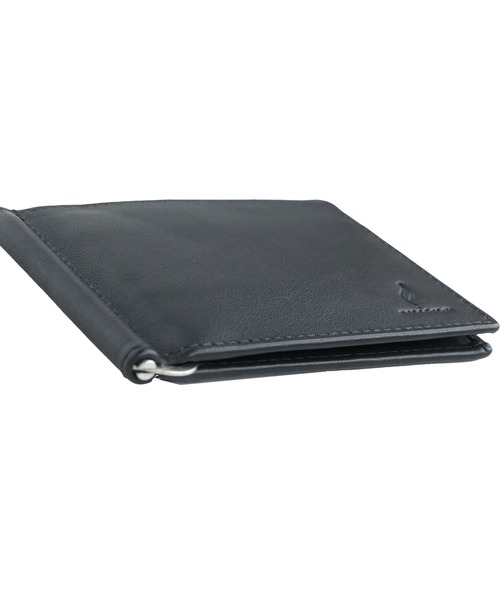 mieno（ミエノ）の「[mieno]牛革レザーマネークリップ（コインケース・レディース・ダークブラウン/ウッド/グリーン/ブラック/ブラウン・FREE）」の13枚目の写真