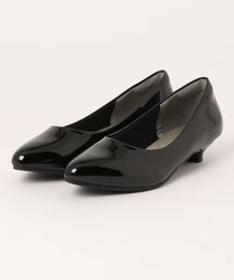 ALETTA-ｱﾚｯﾀ- 究極のプレーンパンプス -ポインテッドトゥ 3cmヒール-