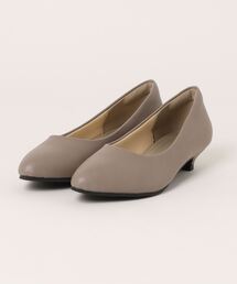 ALETTA-アレッタ- 究極のプレーンパンプス -ポインテッドトゥ 3cmヒール-