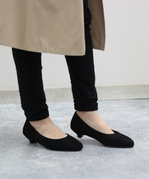 ALETTA-アレッタ- 究極のプレーンパンプス -ポインテッドトゥ 3cmヒール-