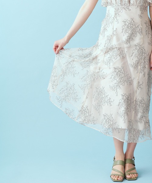 JILL by JILL STUART（ジルバイジルスチュアート）の「ツートーン