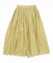 Samansa Mos2 | インドボイル柄アソートギャザースカート(スカート)