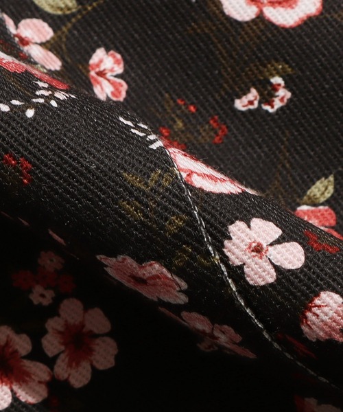 SUPPLIER サプライヤー フラワー ボタニカル 花柄 総柄 カーゴパンツ SUPPLIER（サプライヤー）の「SUPPLIER/サプライヤー FLOWER