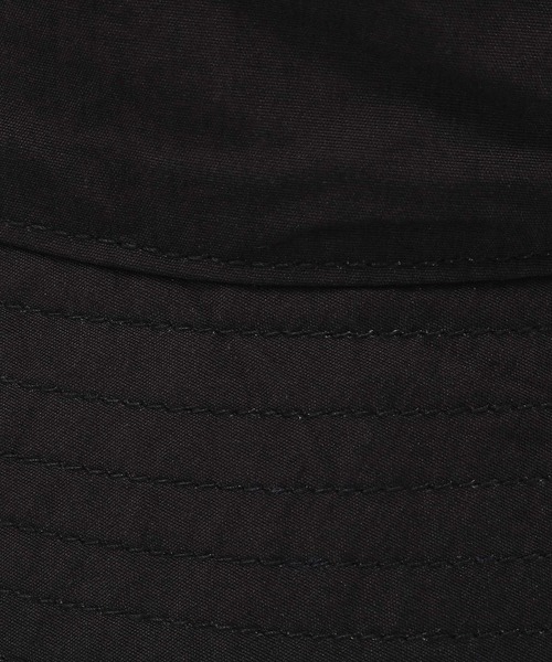 KIJIMA TAKAYUKI（キジマ　タカユキ）の「SHELTECH BUCKET HAT（ハット・メンズ・ホワイト/ブラック・2/3）」の5枚目の写真