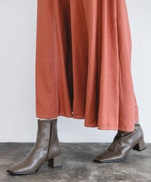 ストレッチスクエアブーツ 156739