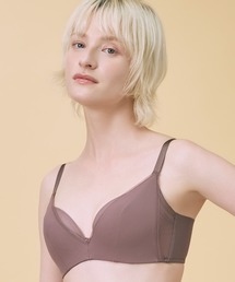 une nana cool | 【脇高で背中スムージングブラジャー】さあ、わたし シンプル(ブラジャー)