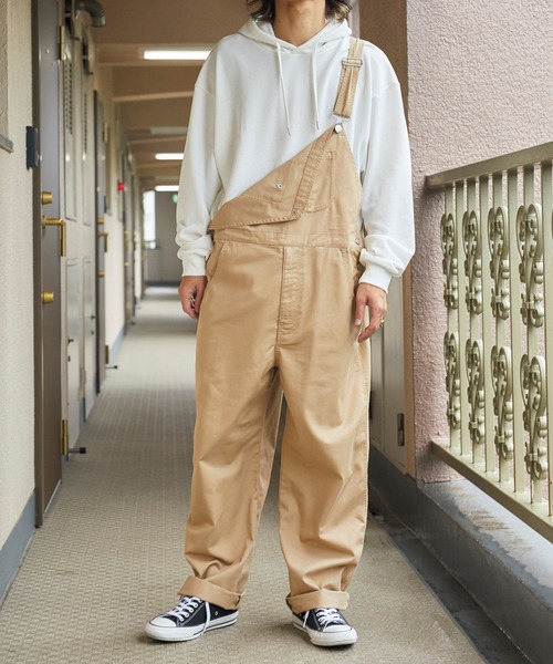 ブランド古着 オーバーオール サロペット オーバーオール Wego ウィゴー のファッション通販 Zozoused