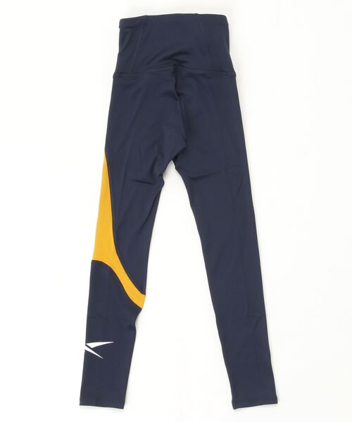 Reebok(リーボック)の「ワークアウト レディ ベクター レギンス / Workout Ready Vector Leggings(レギンス/スパッツ・レディース・ブルー/グリーン/ブラック・MEDIUM/X-SMALL/LARGE/SMALL/X-LARGE/J/XS/J/M/J/S/OT/J/L)」の12枚目の写真