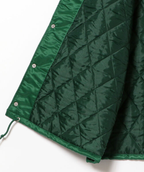 Champion * BEAMS BOY / 別注 ビッグ コーチジャケット BEAMS BOY（ビームスボーイ）の「Champion × BEAMS BOY / 別注