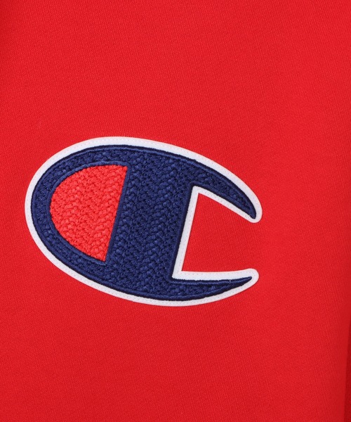 Champion（チャンピオン）の「【Champion/チャンピオン】メンズ アクションスタイル フーデッドスウェットシャツ（パーカー・メンズ・グレー/ネイビー/ホワイト/レッド・MEDIUM/X-LARGE/LARGE/SMALL）」の18枚目の写真