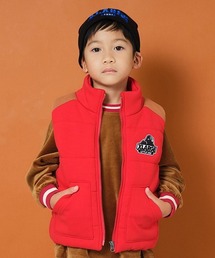 XLARGE KIDS | 中綿キリカエベスト(ベスト)