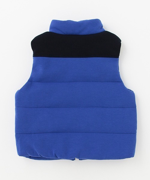 XLARGE KIDS(エクストララージキッズ)の「中綿キリカエベスト(ベスト・キッズ・ブルー/レッド・130cm/140cm/110cm/100cm/90cm/120cm)」の12枚目の写真
