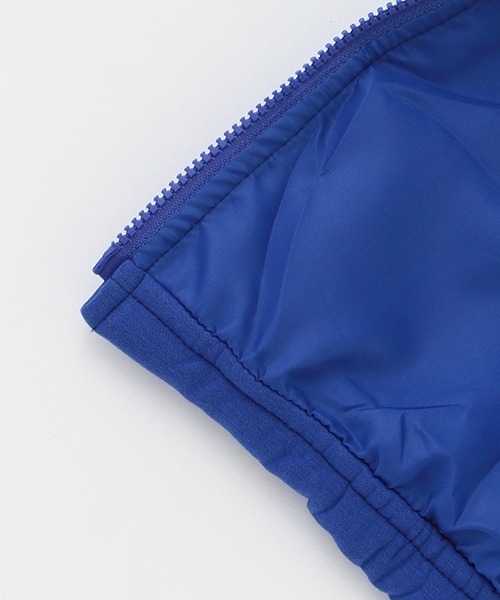 XLARGE KIDS(エクストララージキッズ)の「中綿キリカエベスト(ベスト・キッズ・ブルー/レッド・130cm/140cm/110cm/100cm/90cm/120cm)」の10枚目の写真