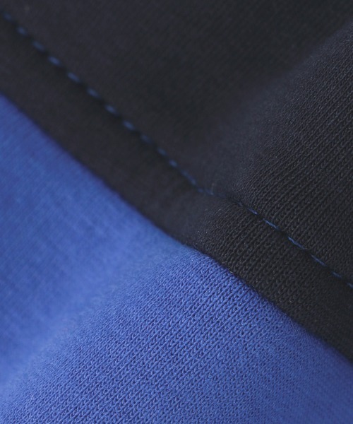 XLARGE KIDS(エクストララージキッズ)の「中綿キリカエベスト(ベスト・キッズ・ブルー/レッド・130cm/140cm/110cm/100cm/90cm/120cm)」の9枚目の写真