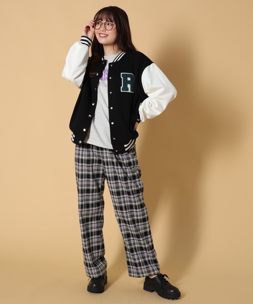 HATE HONEY ブラック ナイロンスタジャン 80s】 vintage HOWE USA製 ナイロン スタジャン ブラック - メルカリ