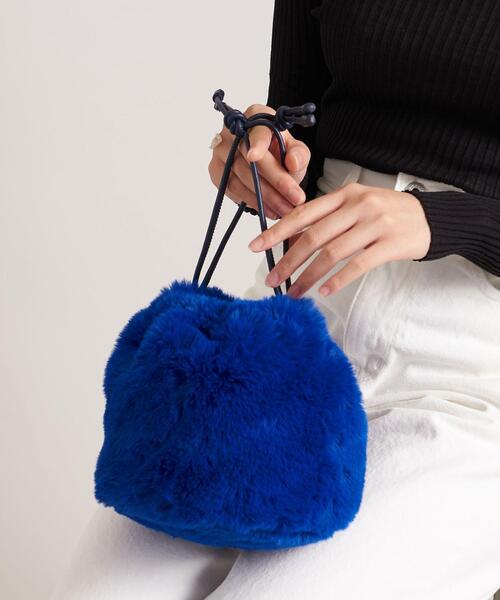 フェイクファーチェーンキンチャク