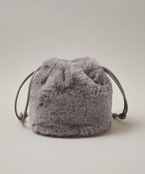 フェイクファーチェーンキンチャク