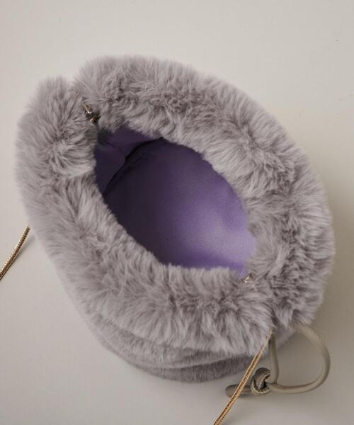 フェイクファーチェーンキンチャク