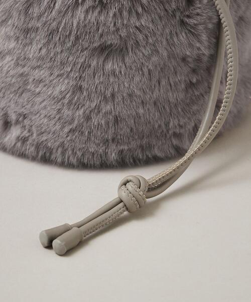 フェイクファーチェーンキンチャク