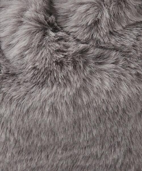 フェイクファーチェーンキンチャク