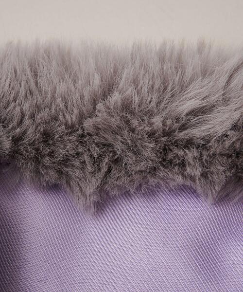 フェイクファーチェーンキンチャク