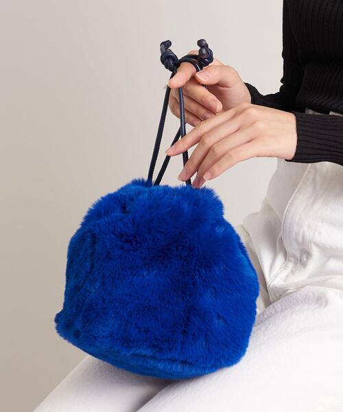 フェイクファーチェーンキンチャク