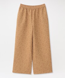 LOVELESS | ジャガードイージーパンツ(その他パンツ)